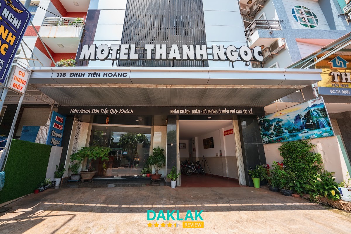 Thanh Ngọc Motel Buôn Ma Thuột