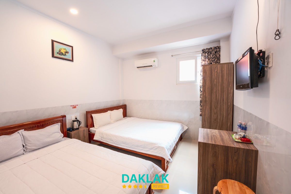 Phòng Thanh Ngọc Motel Buôn Ma Thuột