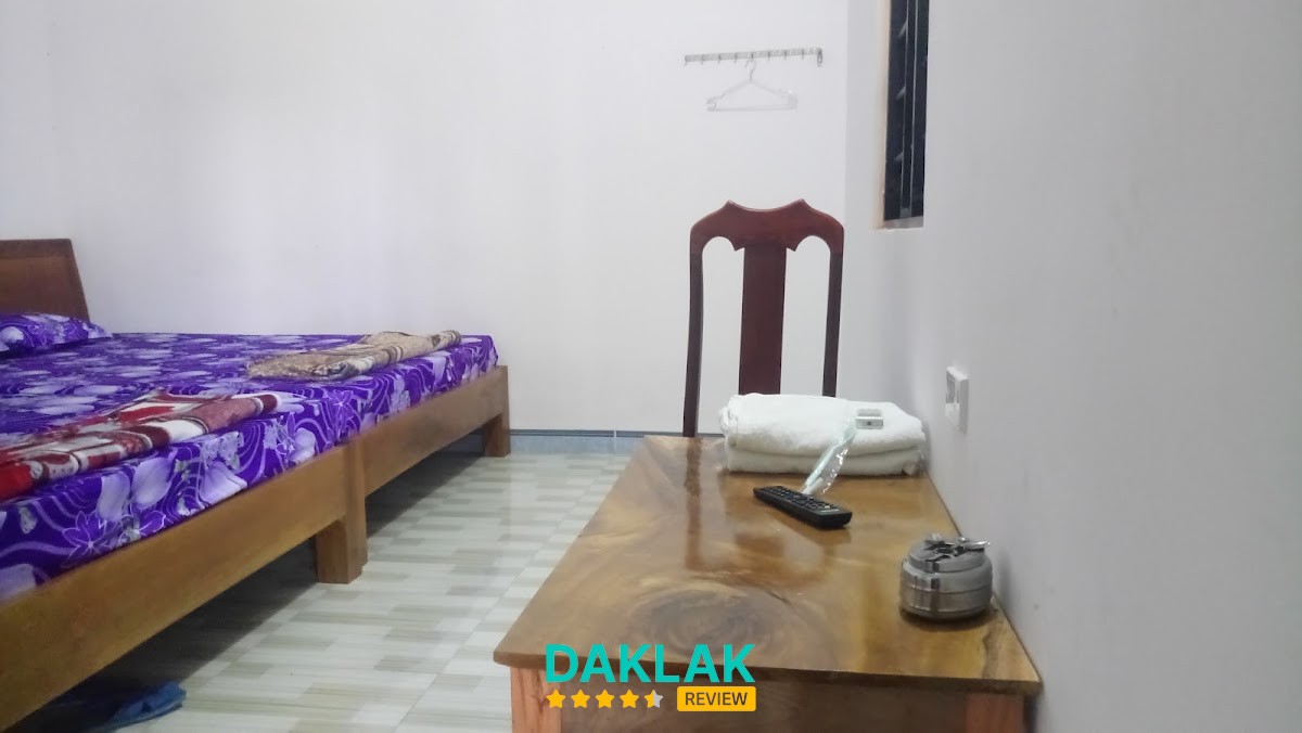 Nhà Nghĩ Hương Rừng Krông Bông - hình 3