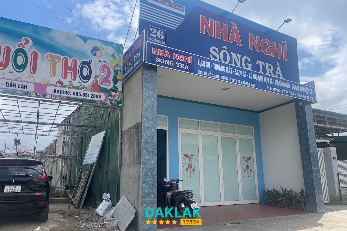 Nhà Nghỉ - Karaoke Nhịp Điệu Trẻ Krông Bông - hình 2