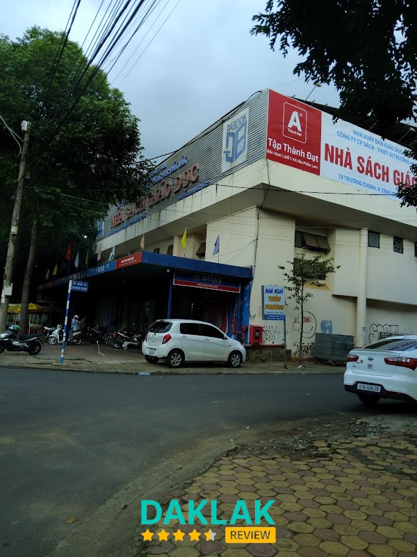 Nhà sách Giáo dục Buôn Ma Thuột