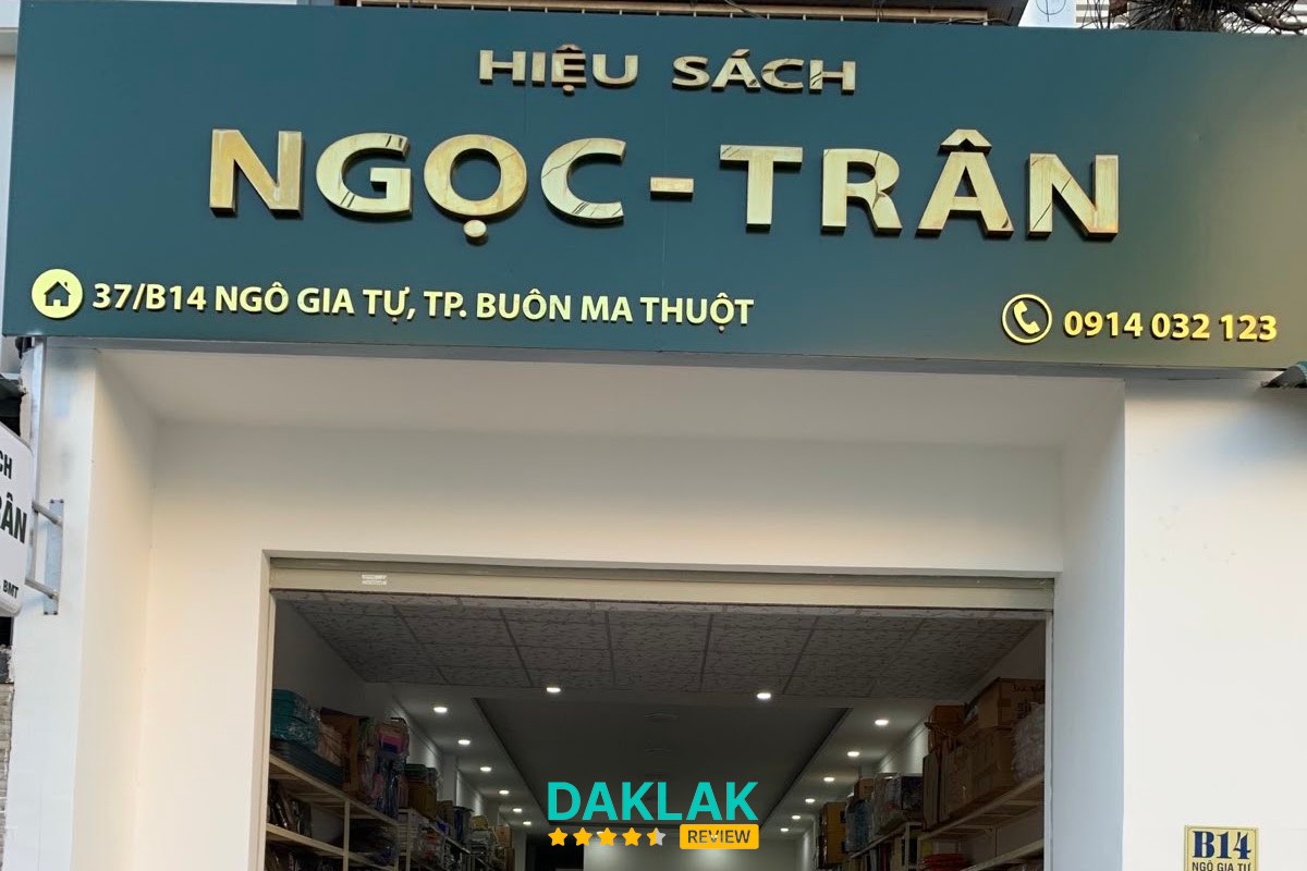 Wonder Books Buôn Ma Thuột