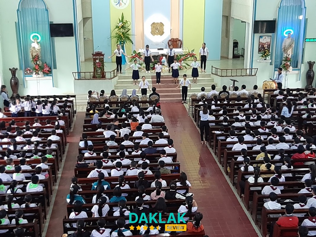 Nhà Thờ Giáo Xứ Duy Hòa