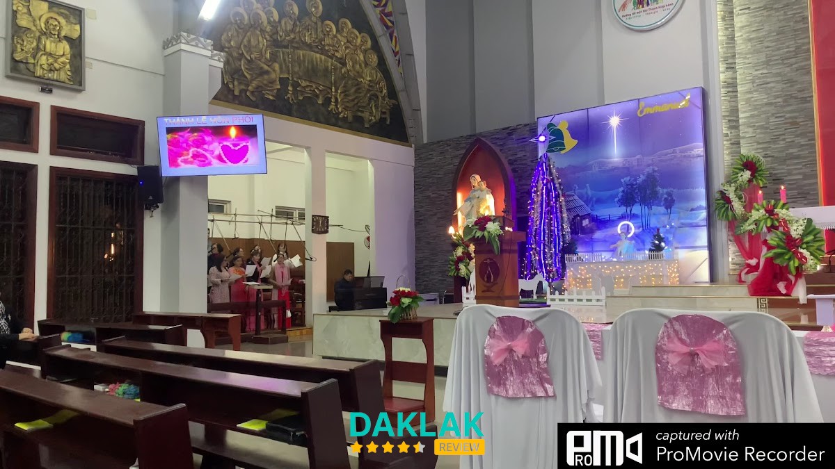 Nhà Thờ Dũng Lạc Tân Lập