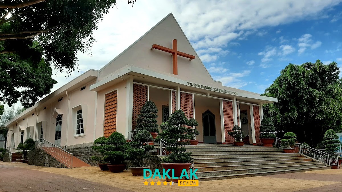 Nhà Thờ Giáo Xứ Thánh Linh