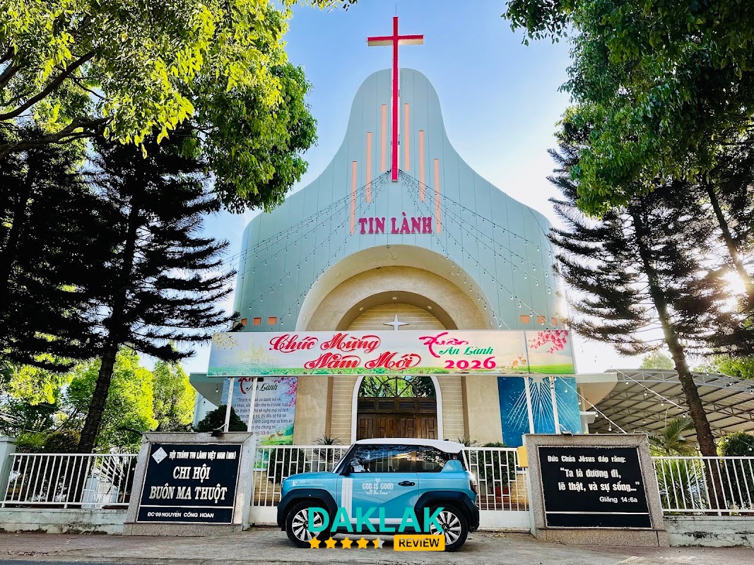 Hội Thánh Tin Lành Buôn Ma Thuột