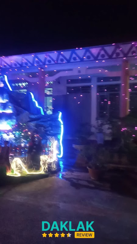 Nhà Thờ Mẫu Tâm Buôn Ma Thuột
