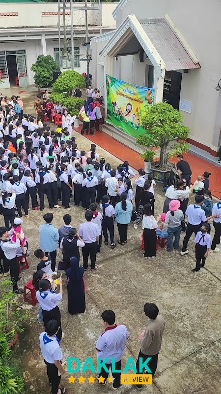 Nhà Thờ Chính Nghĩa Buôn Ma Thuột