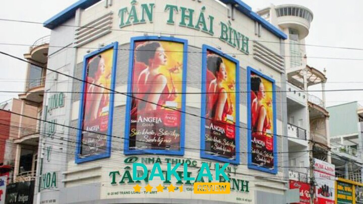 Hình ảnh Nhà thuốc Tư nhân Tân Thái Bình - 2