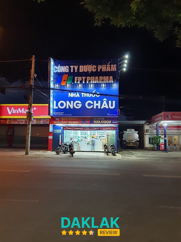 Nhà Thuốc FPT Long Châu