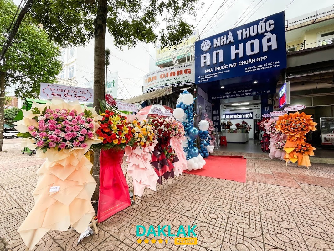 Nhà thuốc An Hòa