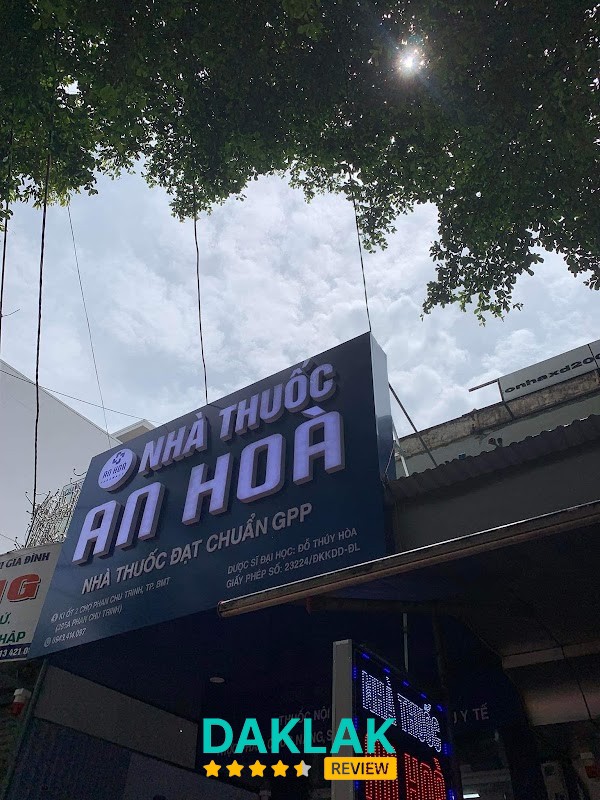 Hình ảnh Nhà thuốc An Hòa - 2