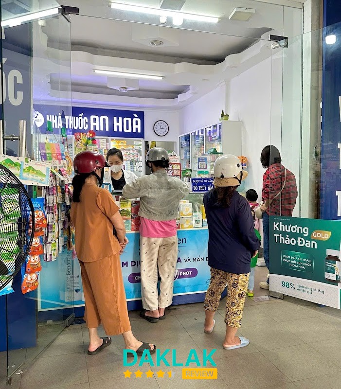 Hình ảnh Nhà thuốc An Hòa - 3