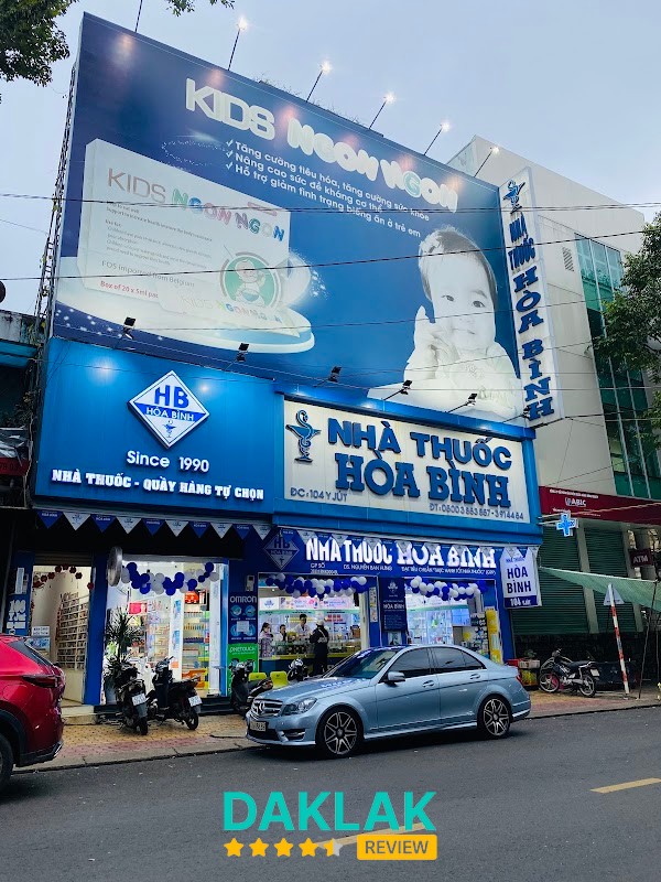 Nhà Thuốc Hòa Bình