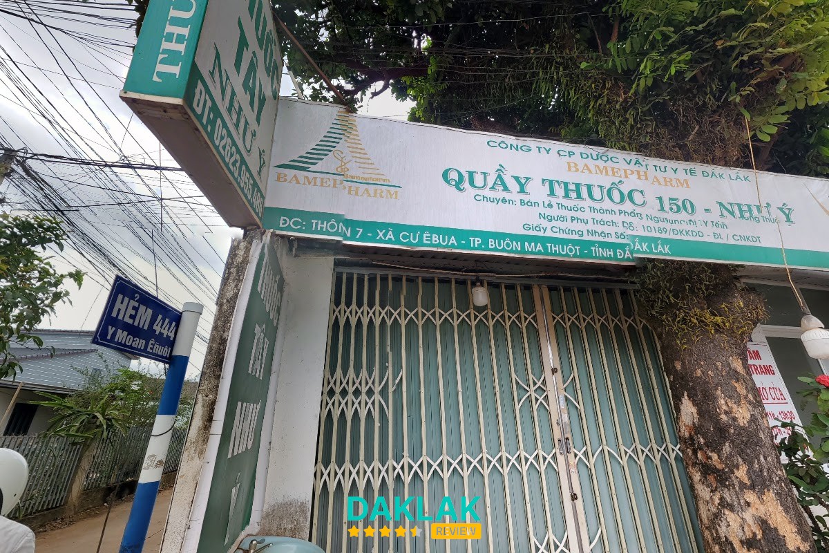 Hình ảnh Nhà Thuốc Như Ý - 2
