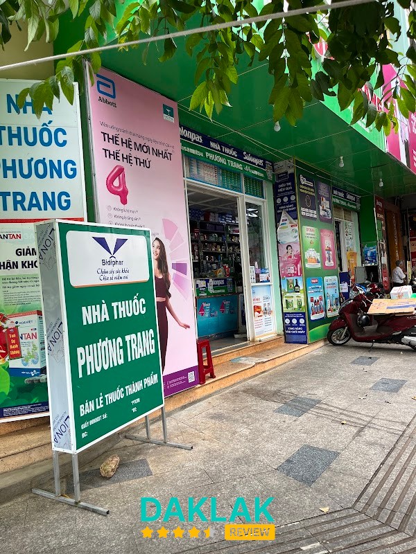 Nhà Thuốc Tư Nhân Phương Trang