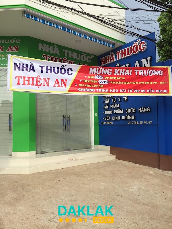 Nhà Thuốc THIỆN AN