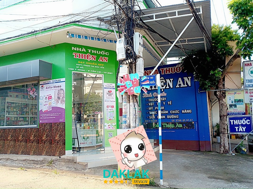 Hình ảnh Nhà Thuốc THIỆN AN - 2