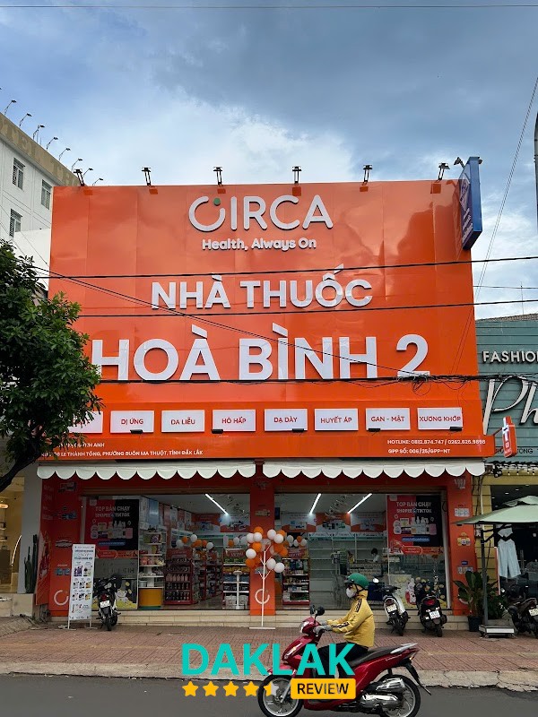 Nhà thuốc Hòa Bình 2