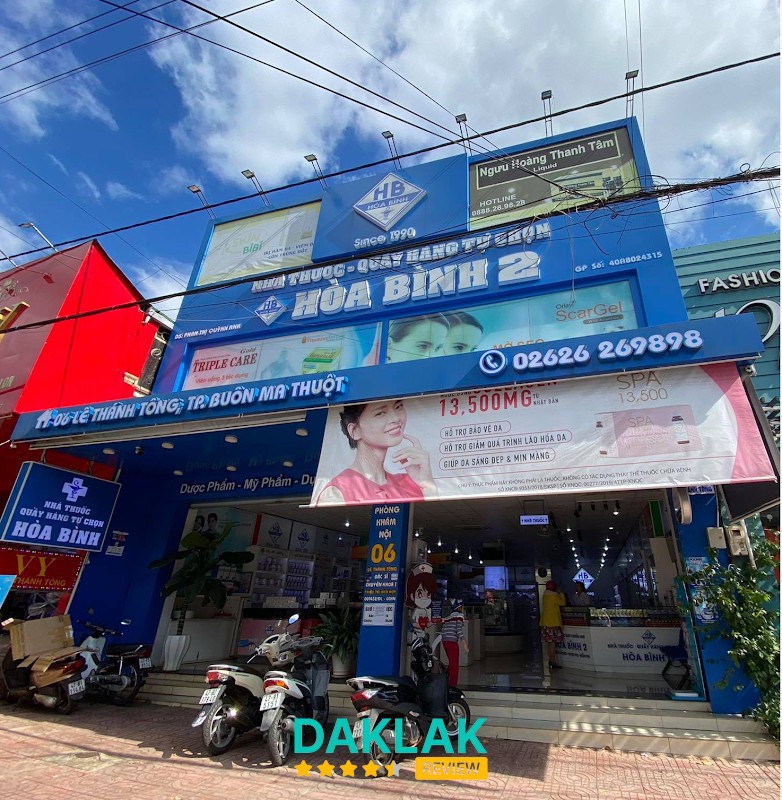Hình ảnh Nhà thuốc Hòa Bình 2 - 2