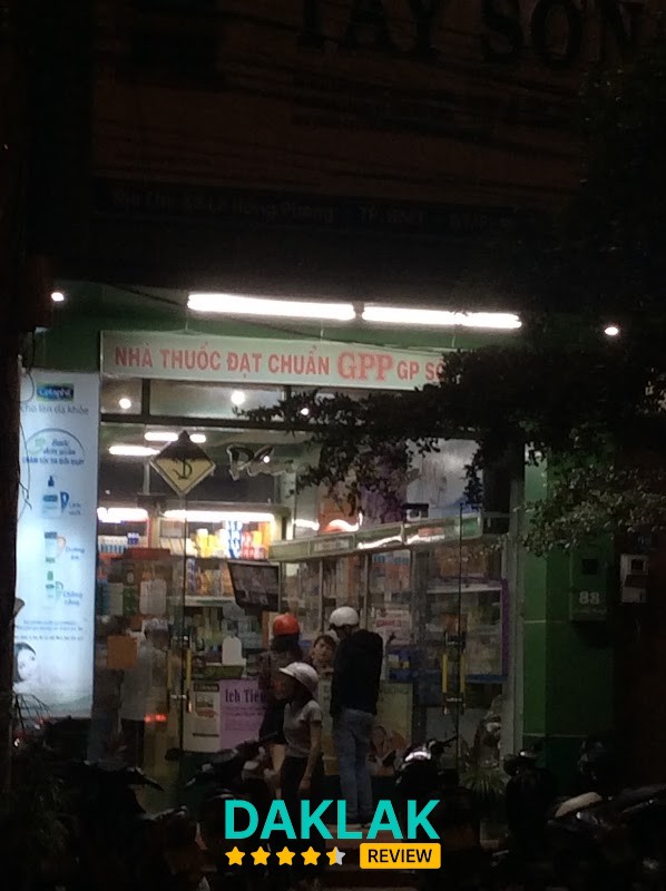 Nhà Thuốc Tây Sơn