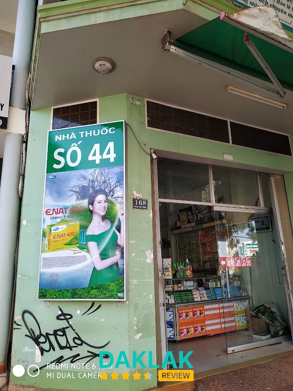 Nhà Thuốc Doanh Nghiệp Số 44