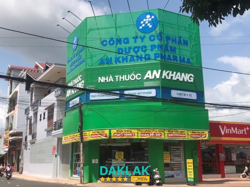 Nhà thuốc An Khang