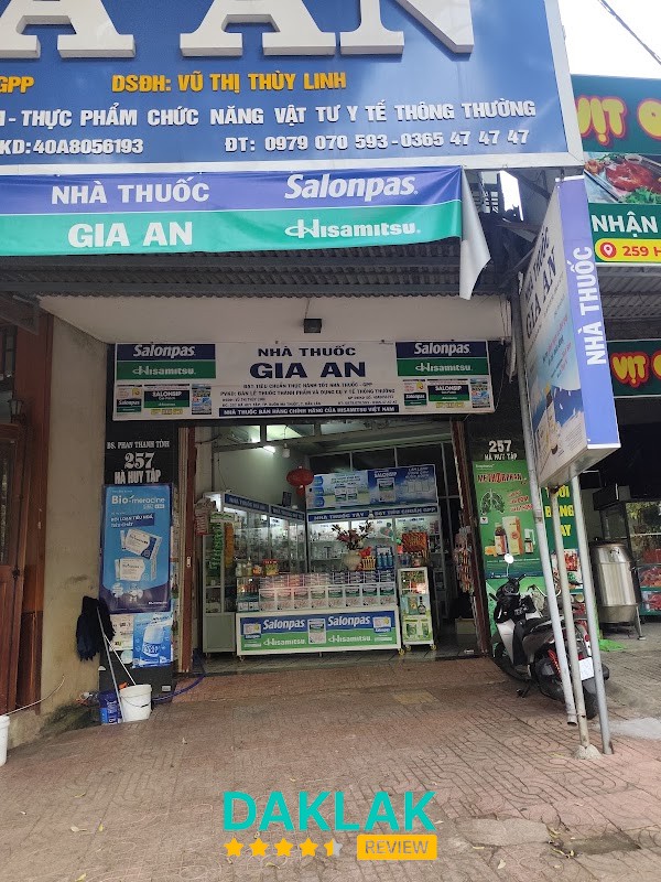 Nhà Thuốc Số 56