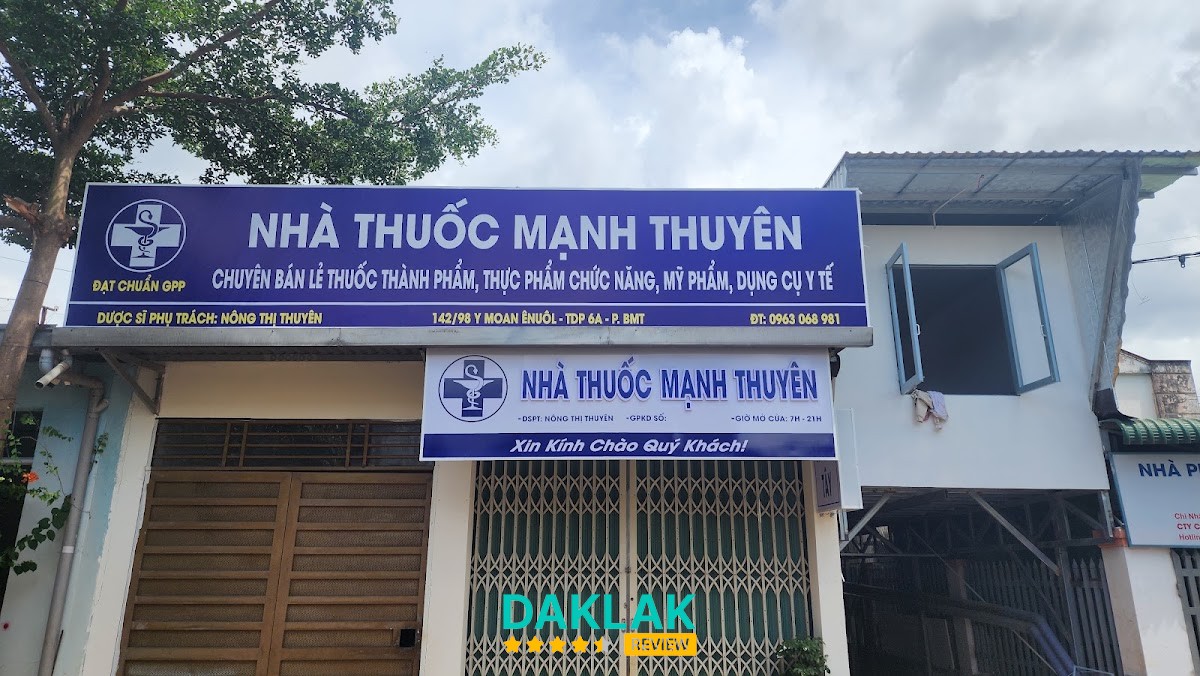 Nhà Thuốc Tây
