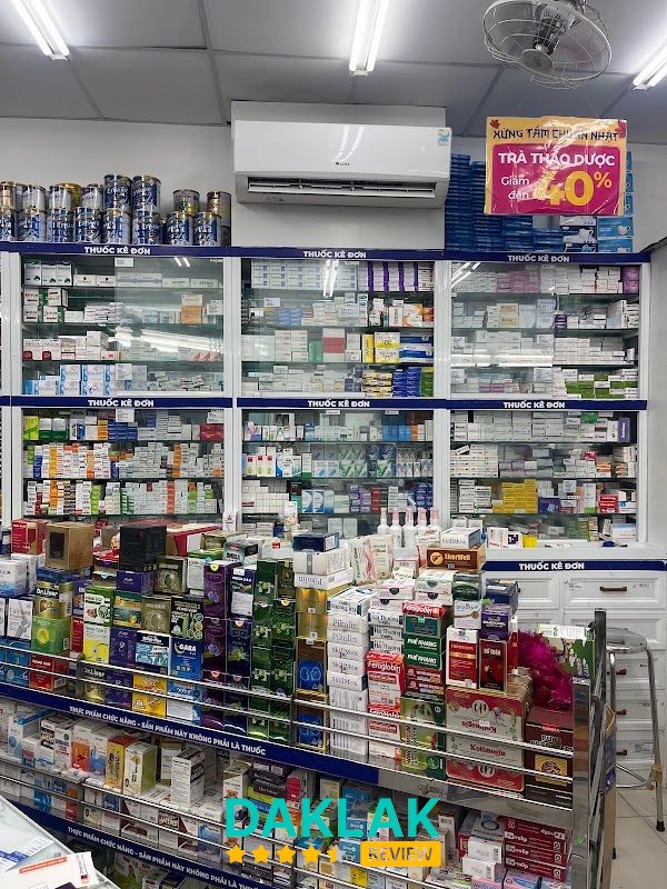 Hình ảnh Nhà Thuốc FPT Long Châu Trần Hưng Đạo