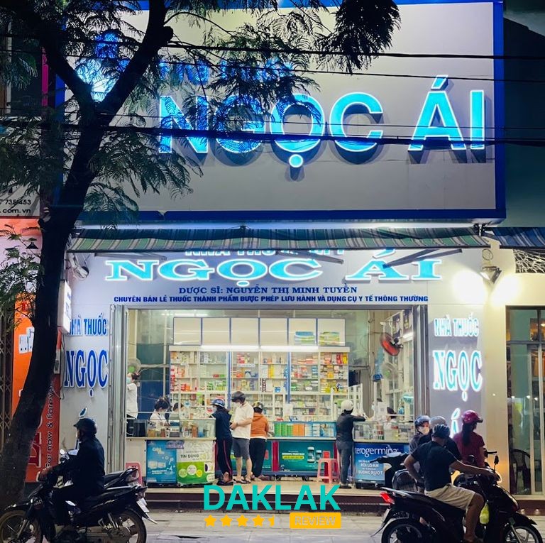 Hình ảnh Nhà Thuốc Ngọc Ái Lê Lợi