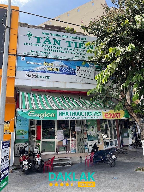 Nhà Thuốc Tân Tiến Tuy Hòa