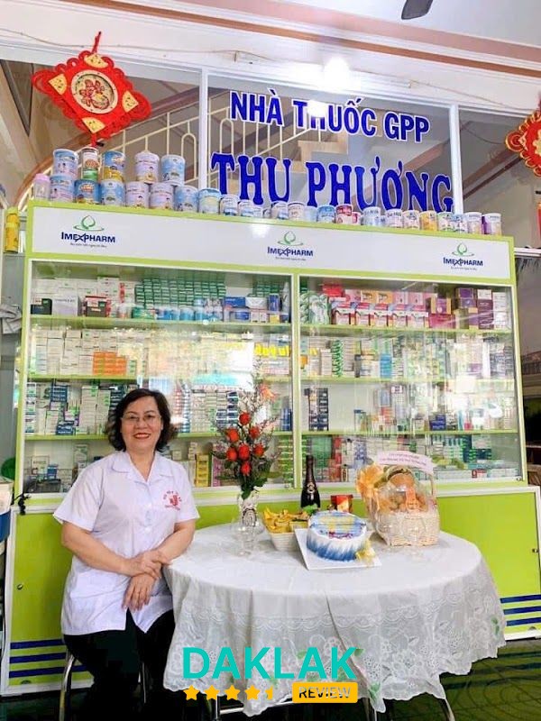 Hình ảnh Nhà Thuốc Thu Phượng Nguyễn Huệ