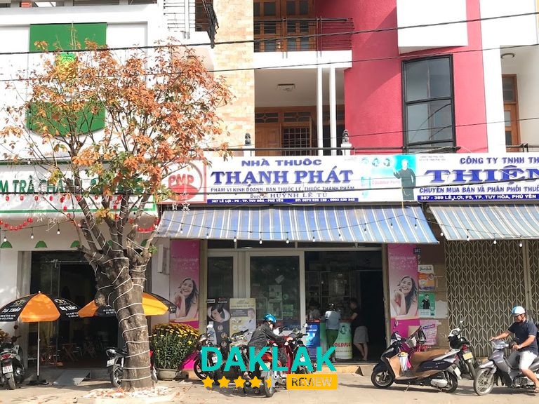 Nhà Thuốc Thạnh Phát Tuy Hòa