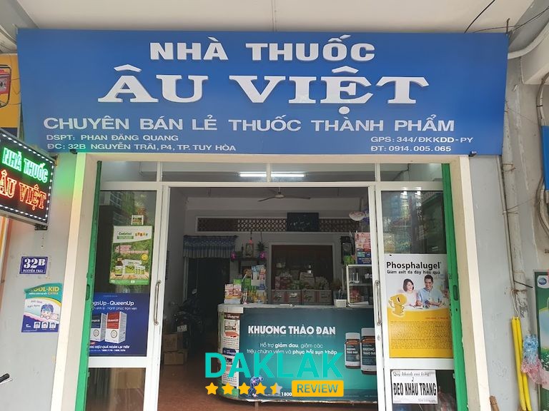 Hình ảnh Nhà Thuốc Tây Âu Việt Nguyễn Trãi