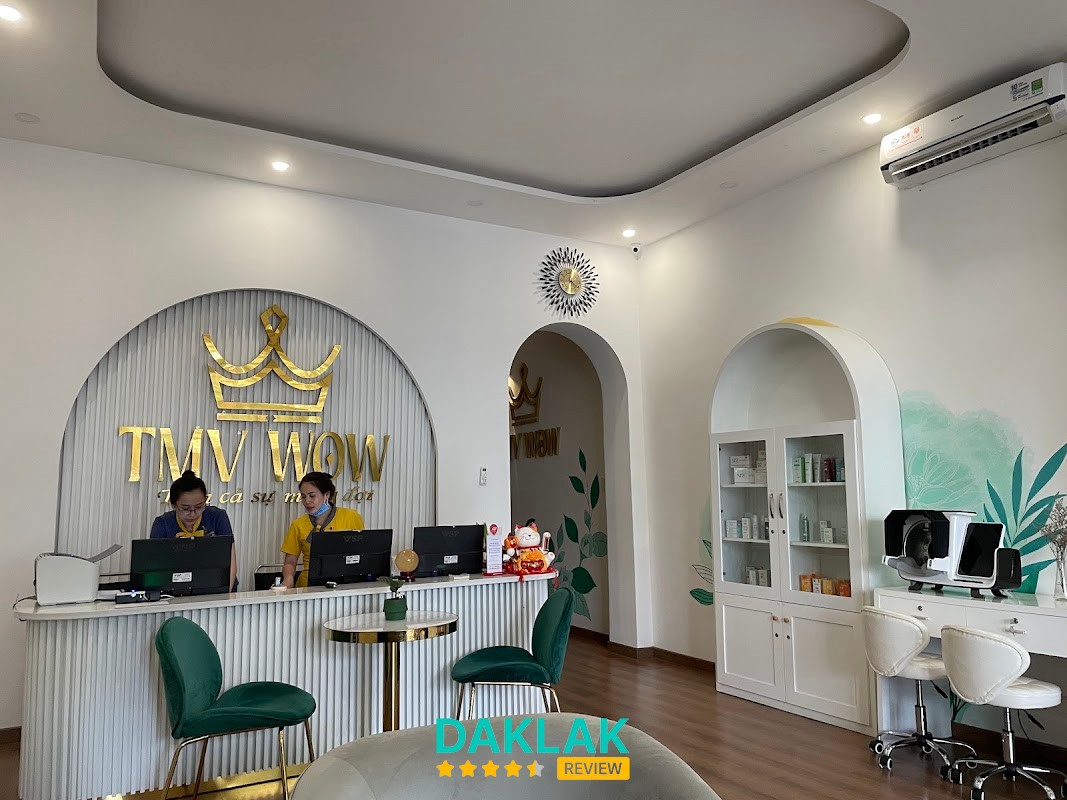 Phòng Khám Thẩm Mỹ WOW - Cắt mí Buôn Ma Thuột - hình 2
