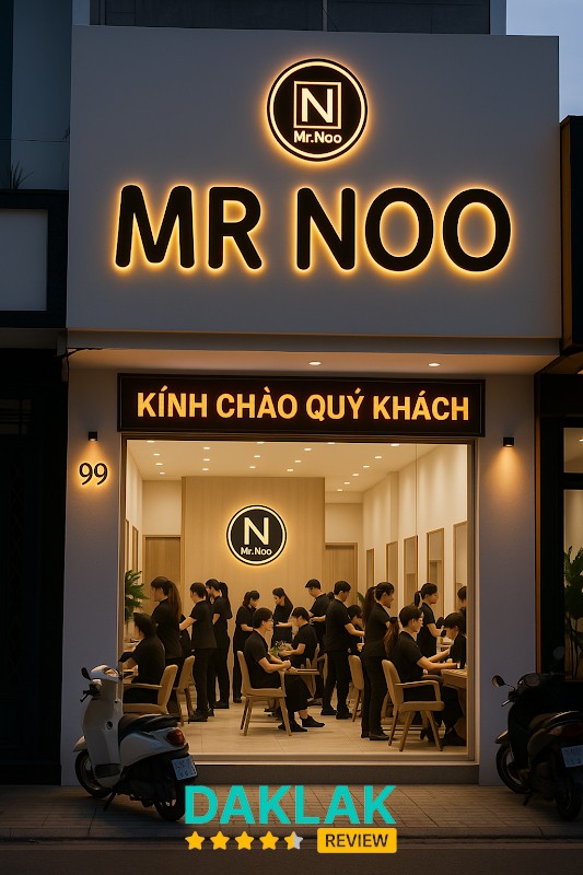 Ảnh bổ sung trong hồ sơ Mr Noo Hair Studio Tuy Hòa