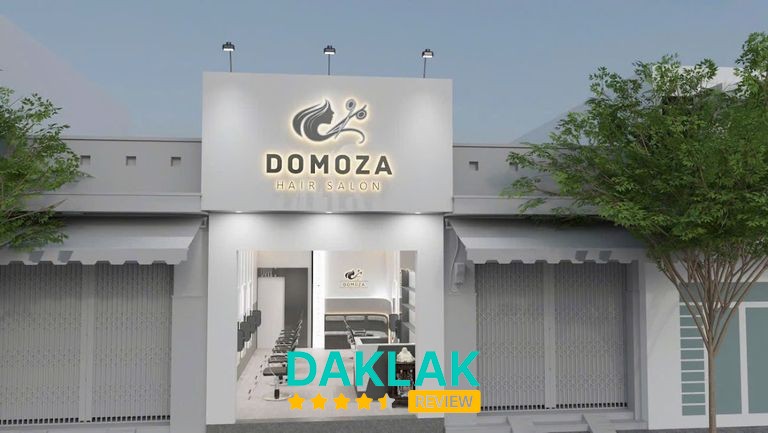 Ảnh thứ hai từ hồ sơ Google Maps Domoza Hair Salon