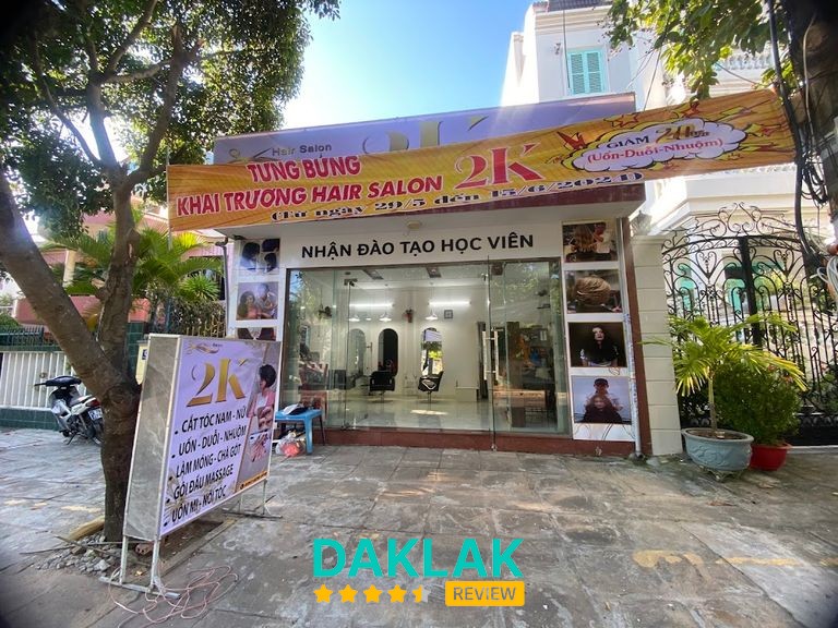 Ảnh thứ ba thuộc hồ sơ Google Maps HairSalon 2K