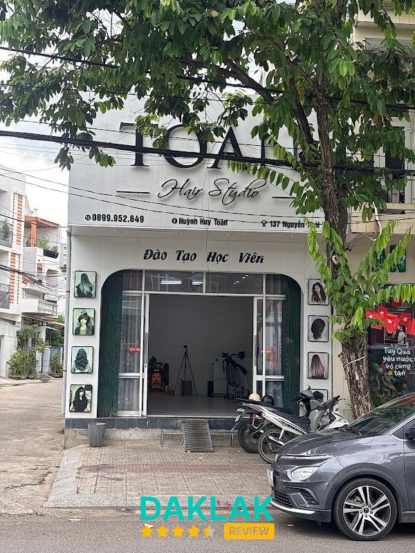 Ảnh bổ sung từ hồ sơ Toàn Hair Studio