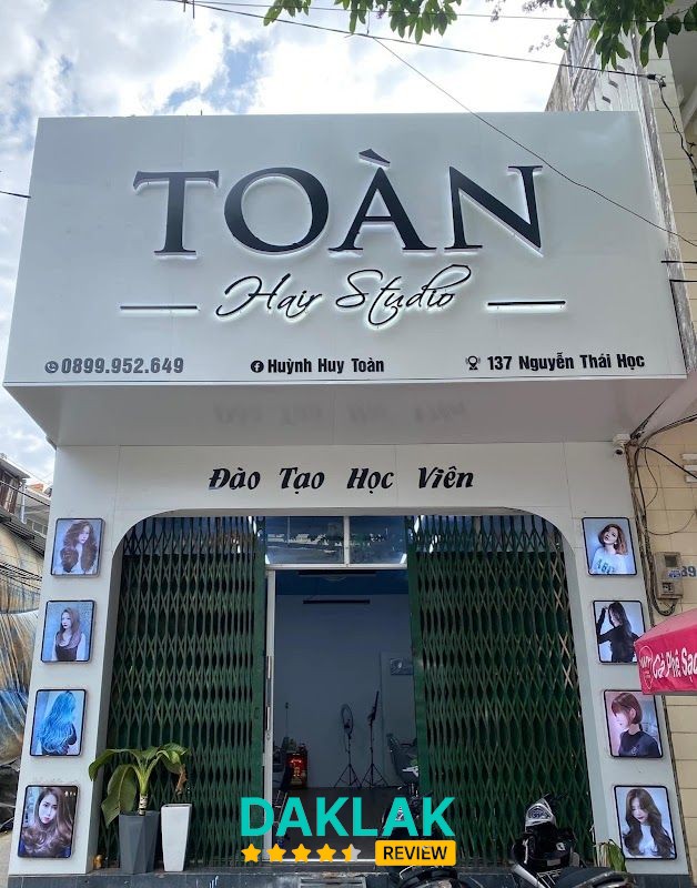 Ảnh thứ ba thuộc hồ sơ Toàn Hair Studio Tuy Hòa