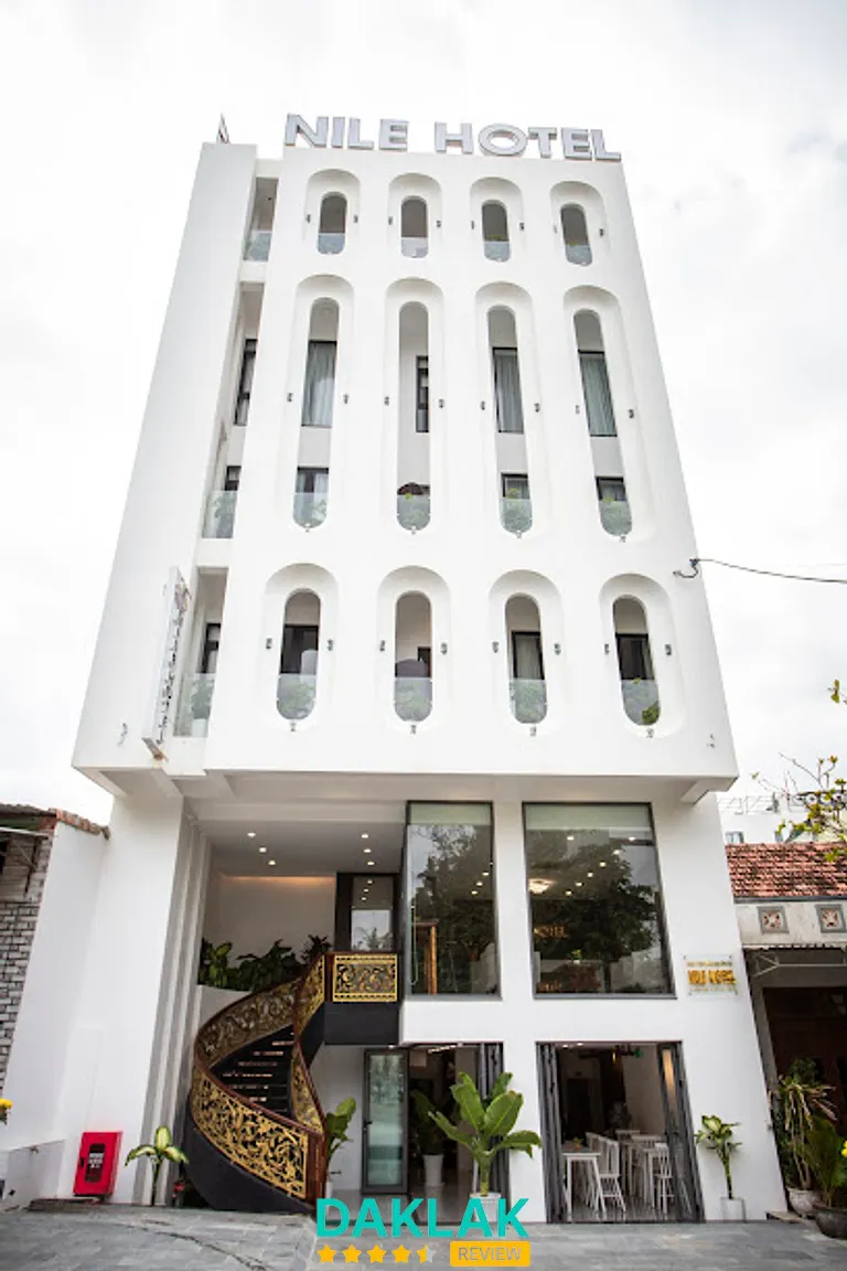 Khách Sạn Nile Hotel Phú Yên: 113 Đồng Khởi, Tuy Hòa