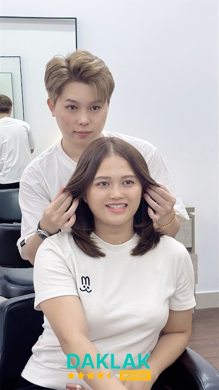 Không gian AM Hair Salon