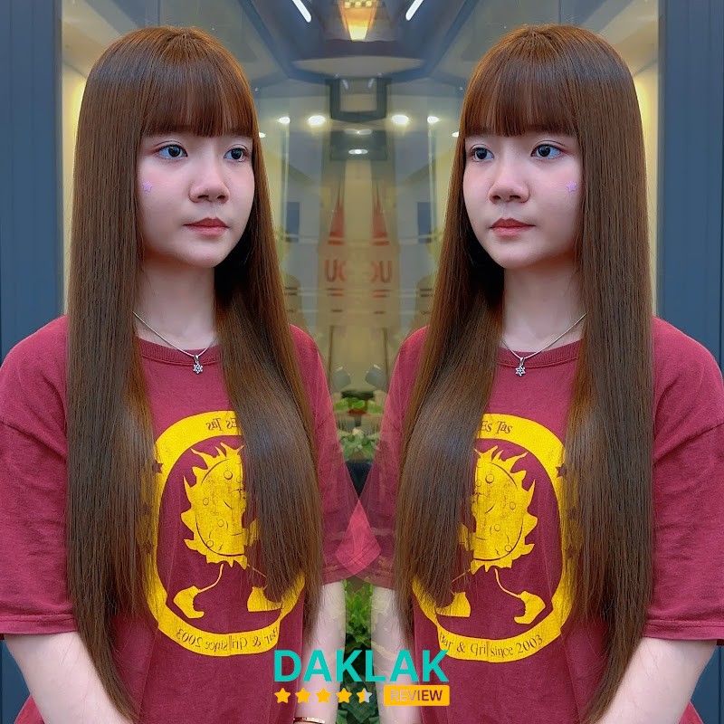 Dịch vụ nối tóc tại AM Hair Salon
