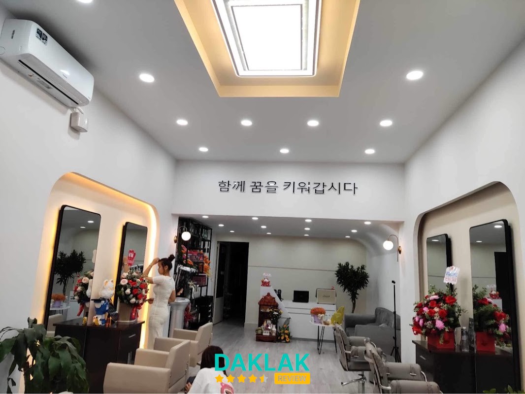 NaUy Hair Salon Buôn Ma Thuột