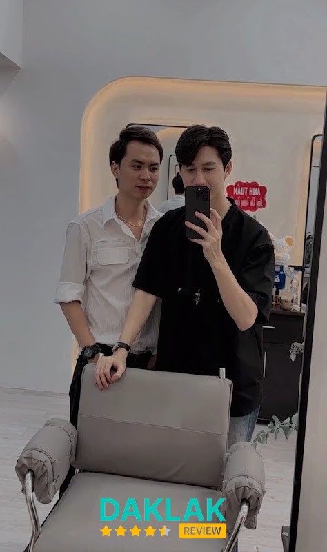 Làm tóc tại NaUy Hair Salon