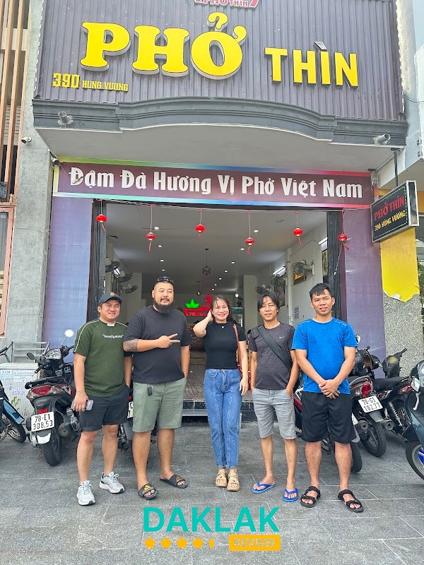 Phở Thìn Tuy Hòa