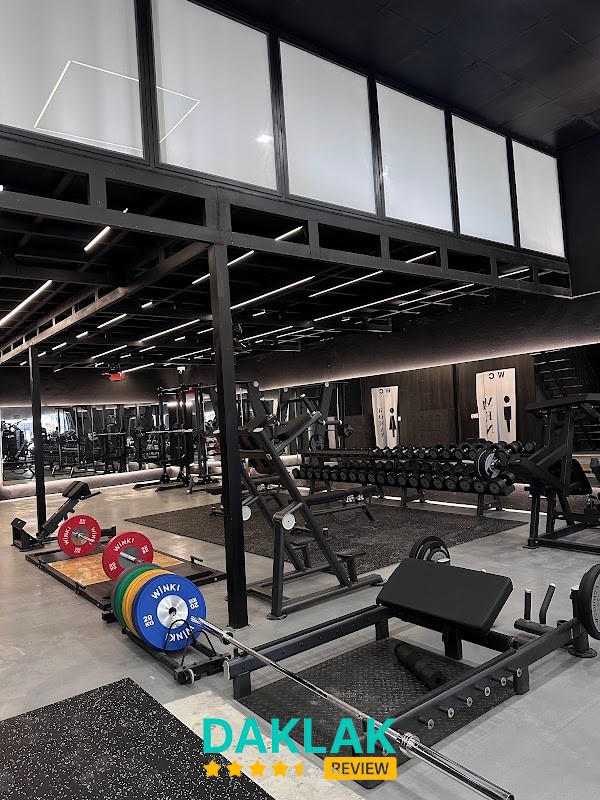 Không gian Vibes Fitness & Yoga