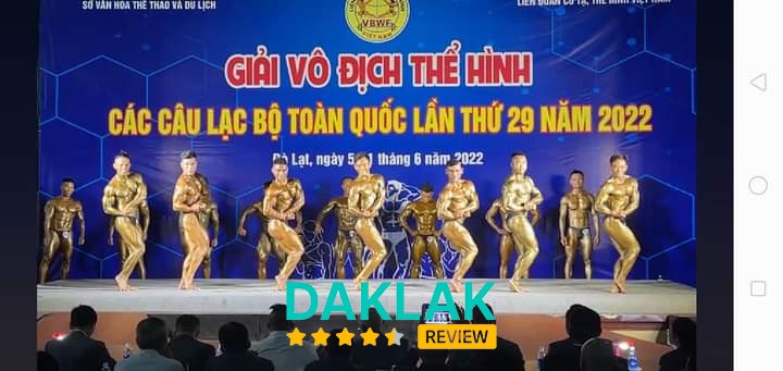 Máy tập Quốc Toản GYM
