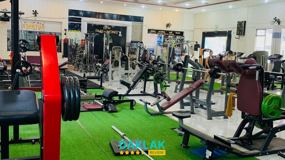 GymDuyPhong Buôn Ma Thuột